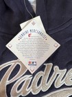 Nwt Youth Unisex Padres Blue Hoodie By Mlb Major League Merchandise  Size 5 6