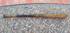 Vintage Mickey Mantle Louisville Slugger Hillerich Bradsby 34  Game Baseball Bat
