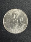 Semiquincentennial Us 2026-p Mayflower Compact Quarter Coin Au