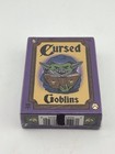 Cursed Goblins Trading Card Game New Sealed Free Shipping 