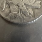 1935 S Buffalo Nickel 5 Five Cents Coin