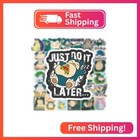 52pcs Anime Stickers Pack  Aesthetic Sticker Decals For Water Bottle laptop phon