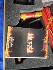 Azodin Blitz 3 Paintball Marker Gun Red gold