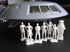 Lost In Space Switch N Go Robinsons 1st Season Attire 1 35 1 24 Unpainted