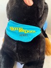 Nwt 22    Rare 2008 Dreamworks Hotel For Dogs Henry Beuceron Plush Fao Schwarz Toy