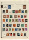 Italy Scott Specialty Album Pages Collection 1863-1938 Air Semi-postal 240 