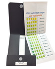 Printexel Uv Fastcheck Strips   Precision Uv Dosage Monitoring