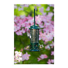 Brome Squirrel Buster Standard Squirrel Proof Bird Feeder With 4 Metal Perches
