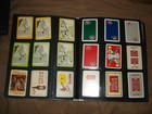 Beer Playing Cards Over 4500 12 Albums Beers From Europe  U s  All Unused    