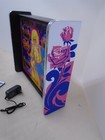 Bally Dolly Parton Pinball Head Led Display Light Box