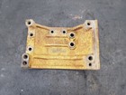 Cat C7 Engine Bracket - Used   P n 3011480