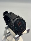Garmin Fenix E 47mm Amoled Gps Smartwatch  slate Steel black 