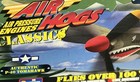 Vintage Air Hogs P-40 Tomahawk Flying Tiger Air Pressure Plane New Old Stock  