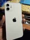 Apple Iphone 12 - 64gb - White - As-is For Salvage parts disassembly