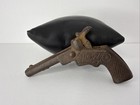 Vintage Rare Lion Cap Gun Cast Iron