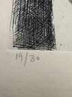 Raphael Soyer Signed Original Etching Seated Woman Portrait 19 30 American Art