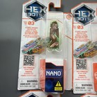 New Lot Of 6 Hex Bug Bots Nano Newton Series 3   4 Micro Robotic Creatures