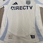 New Men   s Adidas Mls San Diego Fc 25 26 Away Authentic Jersey White Small
