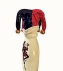 Ace Joker Figural Beer Tap Handle Jester Draft Keg Knob New In Box