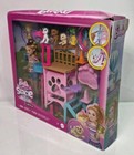 Barbie And Stacie To The Rescue Puppy Playground Playset With Doll