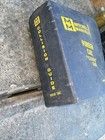 Mitchell Manuals Foreign Cars Collision Guide 1975