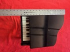 Schoenhut Baby Grand Toy Piano 18 Key Black Kids Mini Piano