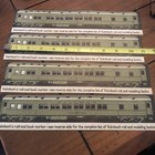 Lot 4 Kalmbach s Railroad Book Markers Pullman Car