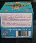 Latika Body Essentials Agave Azul Sea Salt Bath Bomb- New In Box - 4 5 Oz  130g 