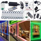 10ft 200ft 5050 Smd Waterproof Led Module Light Store Front Window Sign Lamp Kit