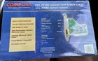 Comp Usa Pci 32 Bit Sound Card Avance Logic Als 4000 Stereo Sound Nib
