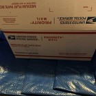 Medium Flat Rate Box Of Random Mixed-sports Cards    mlb   nfl   nba   more   