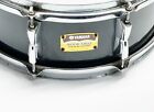 Yamaha 14 X 5 Wood Snare Drum Air Seal System Black Lacquer