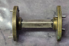 One Piece     1 5  Straight Wr22 Waveguide Circular Flanges 33 00 To 50 Ghz