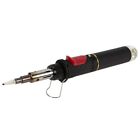 Performance Tool W2081 3-in-1 Butane Soldering Iron  Heat Gun And Torch With    
