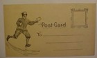 South Africa Zululand Mint Picture Card