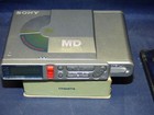 Sony Md Walkman Minidisc Player Recorder Mz-r37
