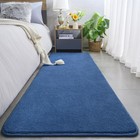 Amearea Modern Soft Hallway Runner Rug  2x8 Feet Area Rug Runners For Hallway   