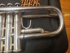 Recent Bach Stradivarius 180s37 Silver Trumpet--chem Cleaned  Serviced  Nice 