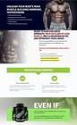 Test Boost Max Sculptnation Build Muscle Men Fat Weight Loss - New   Sealed-new-