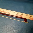 P h London Brand Violin Bow Rosewood Horsehair String Ivory Inlay