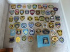 50 Random Law Enforcement Local   State Police Sherriff Patches Most Unused