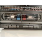 Vintage  new  1980 s General Sound Gs-102s Portable Boombox W tv 