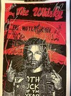 Motley Crue Fully Signed Poster W  Other Acts Full Coa Roger Epperson Nice Sigs 