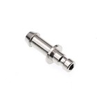 10x Metal Nibp Blood Pressure Cuff  Air Hose Connector Male female Set Bayonet