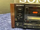 Serviced adjusted guaranteed -_ Sony Tc-wr11es Stereo Dual Cassette Deck Es