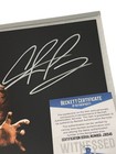 Autographed Signed Photo Dennis Rodman  8x10  Bas Authentication