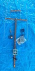Little L-per L-tronics 121 6  243 Mhz Df Receiver Elt Alert W  Hardware Nice