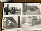 Bmt Brooklyn Nyc Trolley Subway Transit New York City Streets 4x5 15 Photos