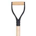 Truper Wood Brown Spading Fork Replacement Handle 1-1 2 Dia  X 5 8 Bore X 30 L I