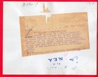 1944 Invasion Porto Ferraio Elba French Colonial Troops 7x9original News Photo